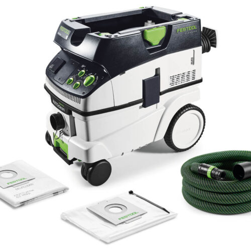 Festool Odkurzacz mobilny CTM 26 E AC CLEANTEC - sklep ToolCenter