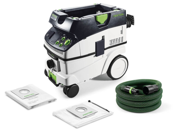 Festool Odkurzacz mobilny CTM 26 E AC CLEANTEC - sklep ToolCenter