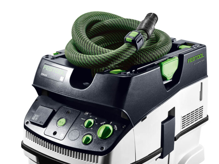 Festool Odkurzacz mobilny CTM 36 E CLEANTEC - 574988 - obrazek 3