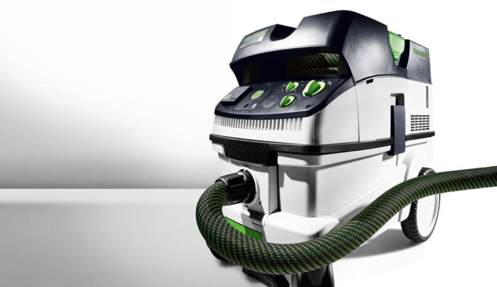 Festool Odkurzacz mobilny CTM 36 E CLEANTEC - 574988 - obrazek 6