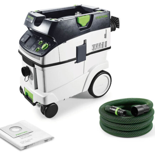 Festool Odkurzacz mobilny CTM 36 E CLEANTEC - sklep ToolCenter