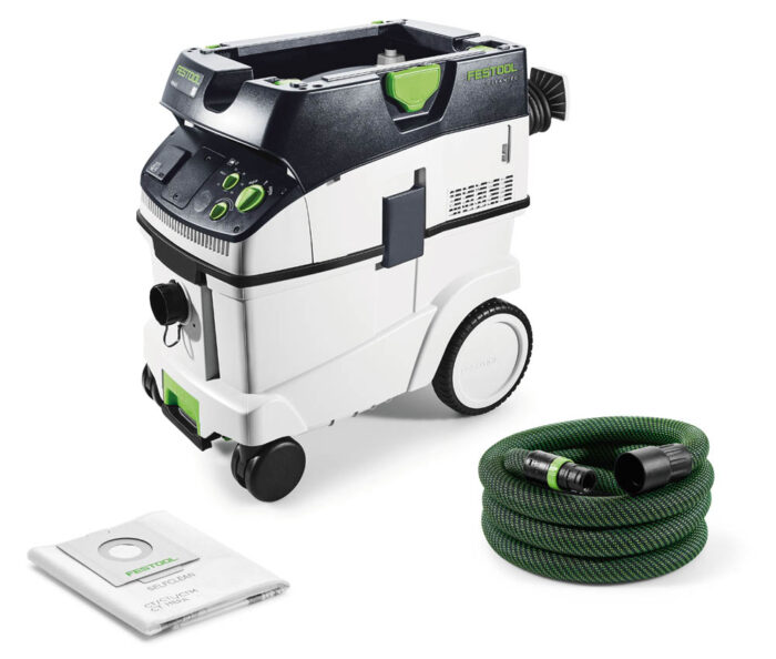 Festool Odkurzacz mobilny CTM 36 E CLEANTEC - sklep ToolCenter