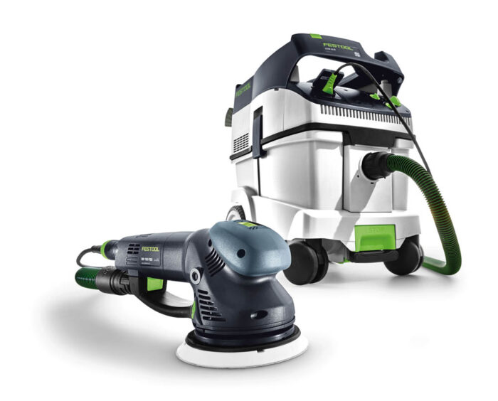 Festool Odkurzacz mobilny CTL 36 E CLEANTEC - 574965 - obrazek 4