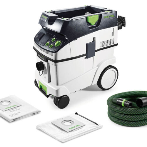 Festool Odkurzacz mobilny CTM 36 E AC CLEANTEC - sklep ToolCenter