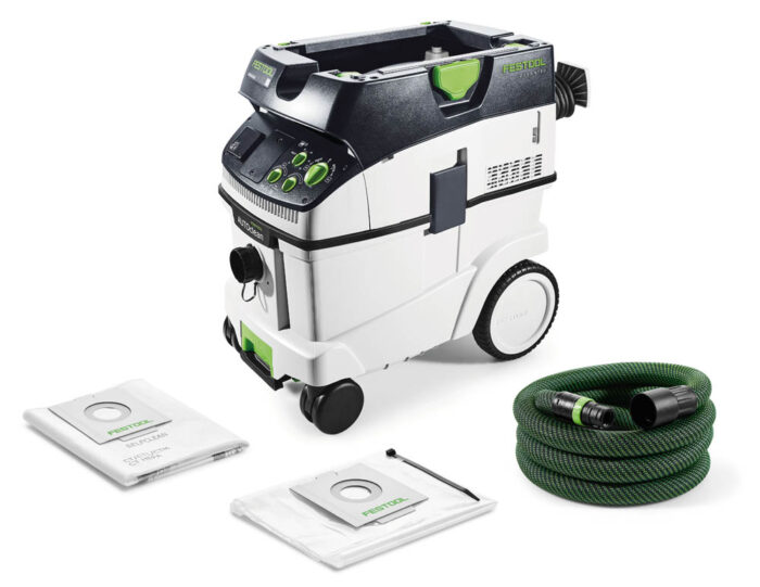 Festool Odkurzacz mobilny CTM 36 E AC CLEANTEC - sklep ToolCenter