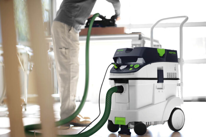 Festool Odkurzacz mobilny CTM 48 E CLEANTEC - 574992 - obrazek 3