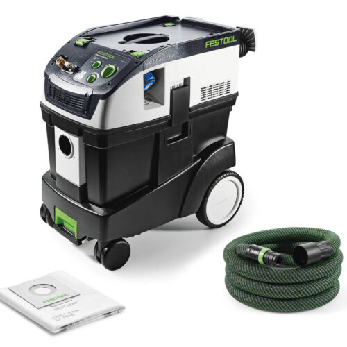 Festool Odkurzacz mobilny CTM 48 E LE EC B22 R1 CLEANTEC - sklep ToolCenter