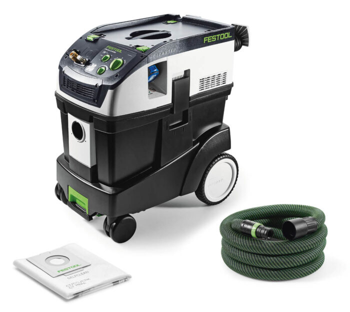 Festool Odkurzacz mobilny CTM 48 E LE EC B22 R1 CLEANTEC - sklep ToolCenter