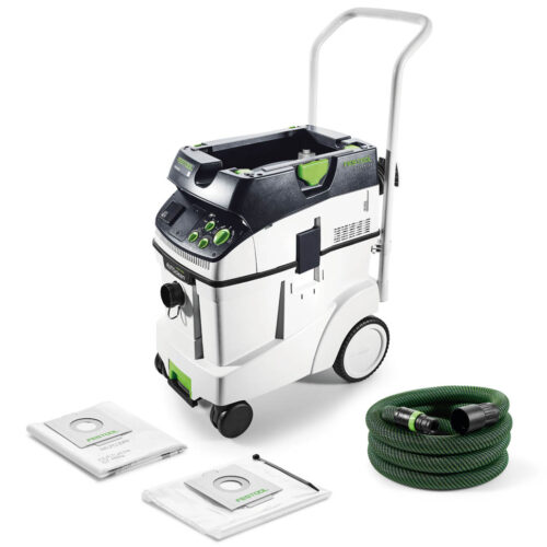 Festool Odkurzacz mobilny CTM 48 E AC CLEANTEC - sklep ToolCenter