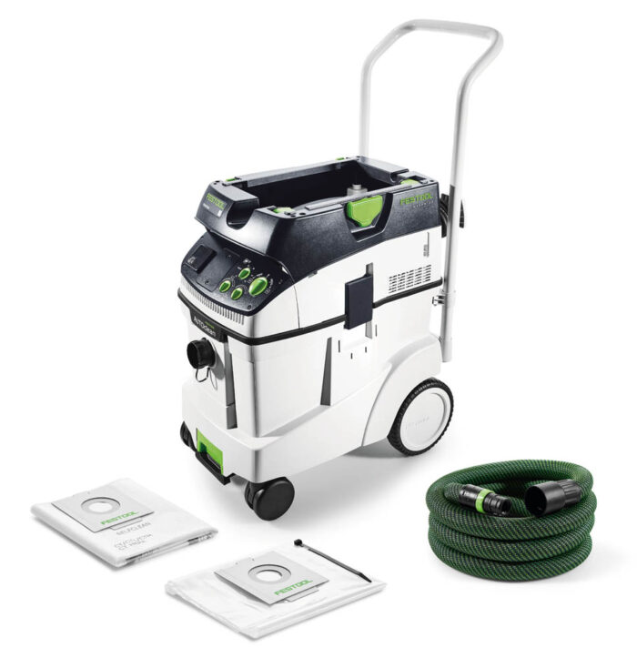 Festool Odkurzacz mobilny CTM 48 E AC CLEANTEC - sklep ToolCenter