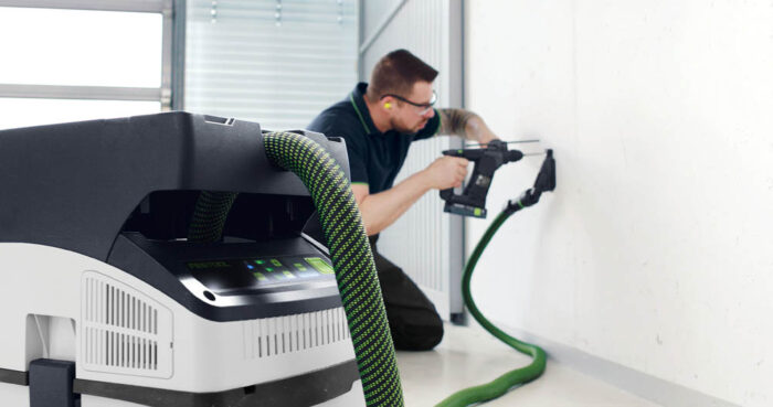 Festool Akumulatorowy odkurzacz mobilny CTLC MIDI I-Basic CLEANTEC - 577066 - obrazek 3