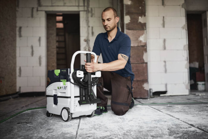 Festool Uchwyt odkurzacza SB-CT COMP - 204310 - obrazek 3