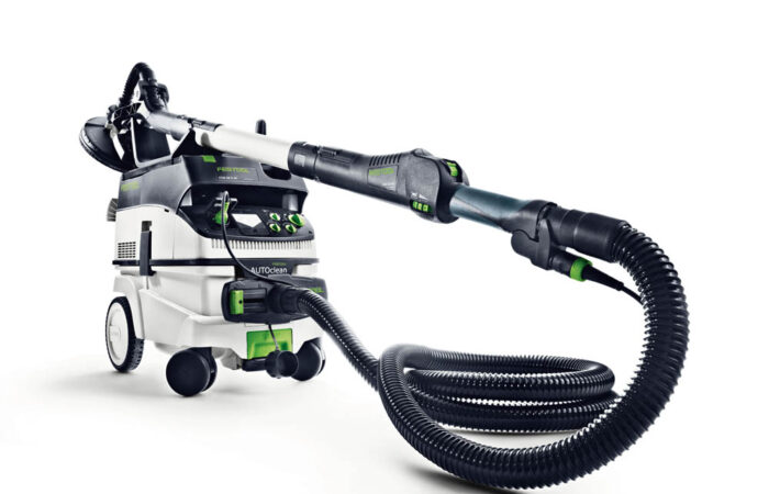 Festool Odkurzacz mobilny CTM 36 E AC-LHS CLEANTEC - 574984 - obrazek 4