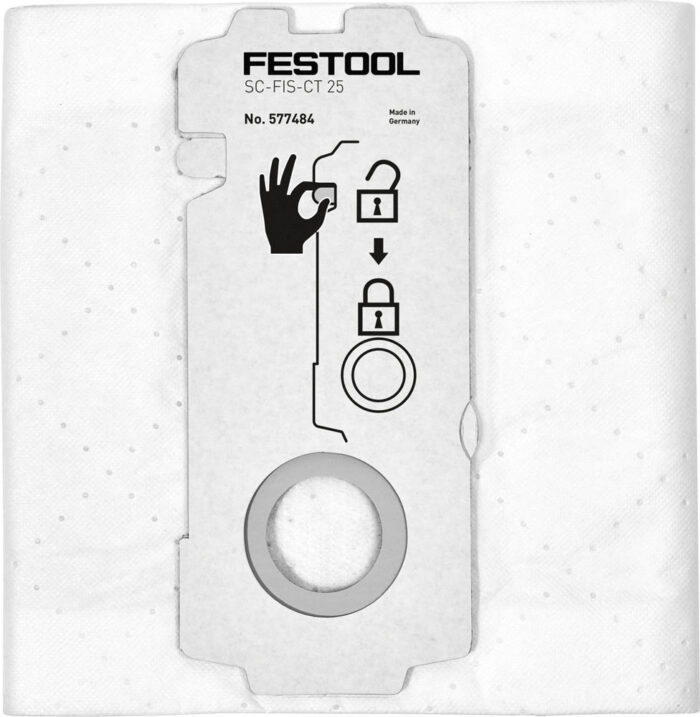 Festool Worek filtrujący SELFCLEAN SC-FIS-CT 25/5 - 577484