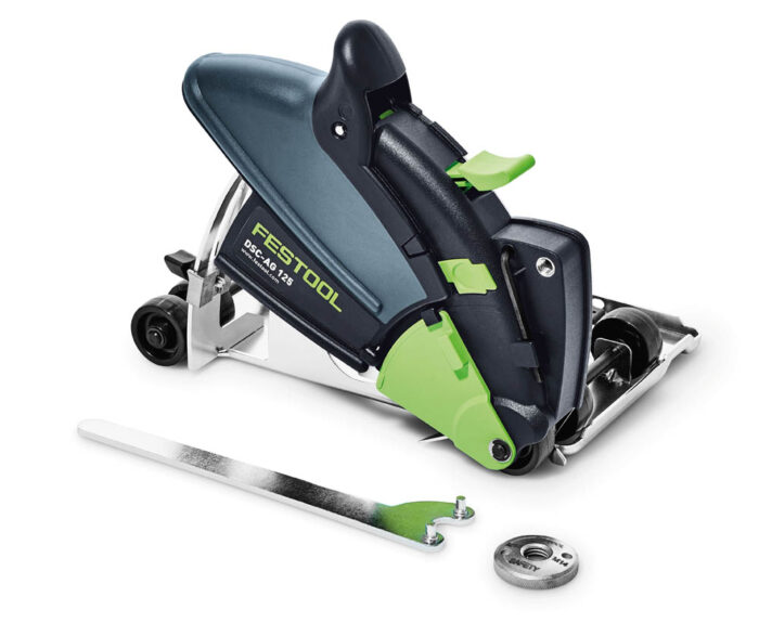 Festool Osłona ssąca DCC-AG 125 - sklep ToolCenter