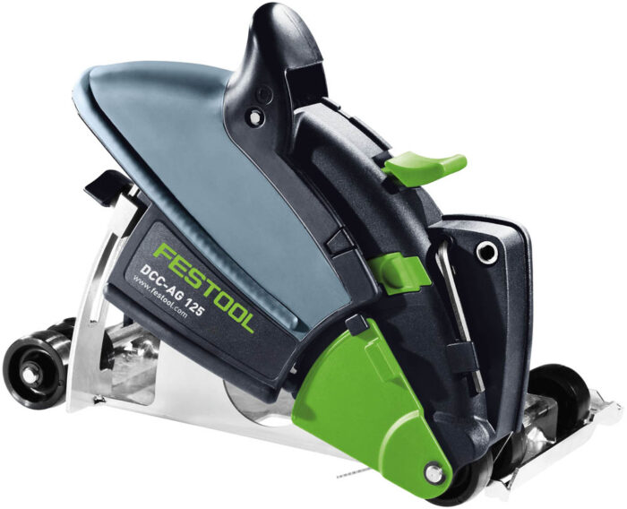 Festool Osłona ssąca DCC-AG 125 - 769075 - obrazek 2