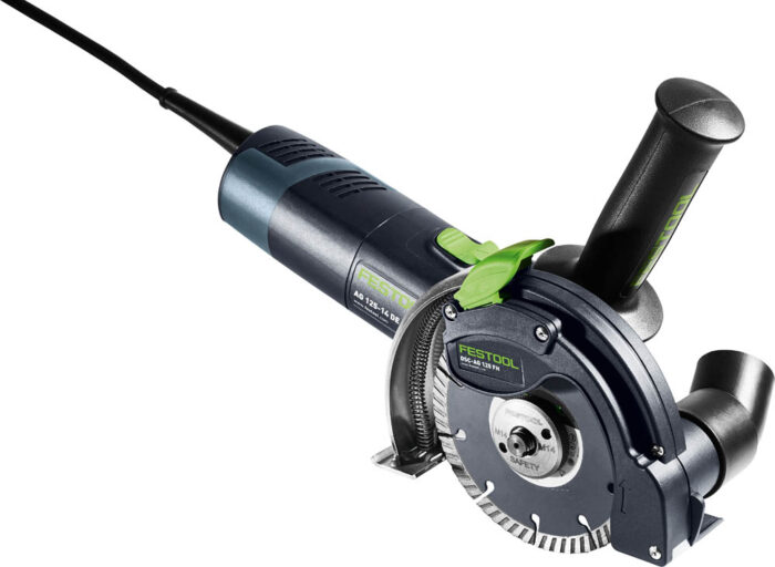 Festool System cięcia z osprzętem diamentowym DSC-AG 125 FH-Plus - 576552 - obrazek 2