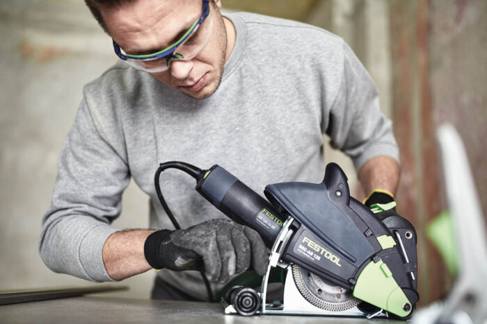 Festool System cięcia z osprzętem diamentowym DSC-AG 125-Plus-FS - 576549 - obrazek 3