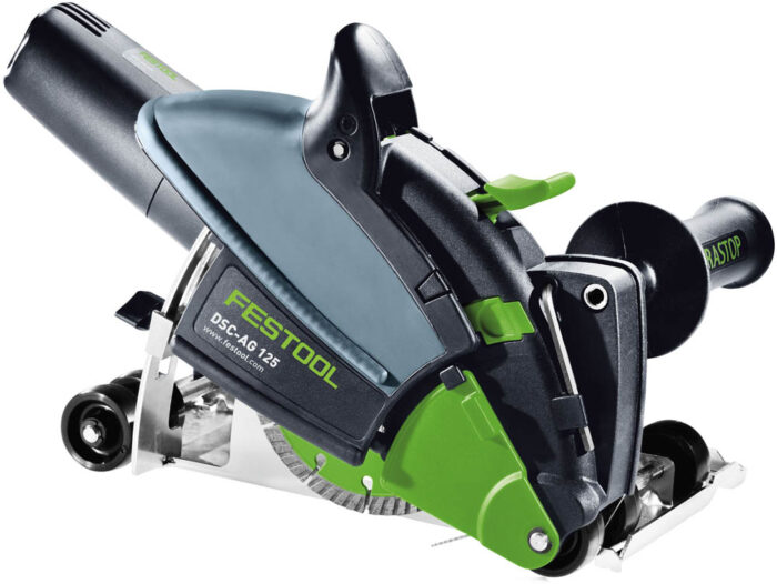 Festool System cięcia z osprzętem diamentowym DSC-AG 125-Plus - 576547 - obrazek 2