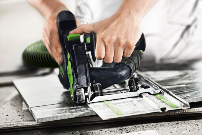 Festool System cięcia z osprzętem diamentowym DSC-AG 125-Plus-FS - 576549 - obrazek 5