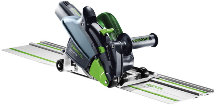 Festool System cięcia z osprzętem diamentowym DSC-AG 125-Plus-FS - 576549 - obrazek 2