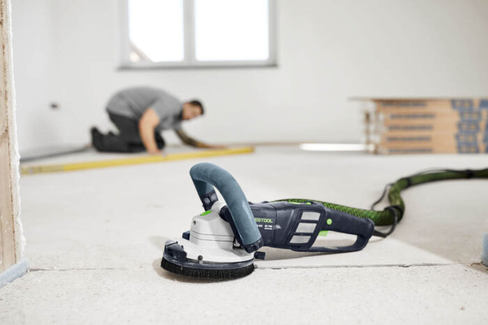 Festool Szlifierka z osprzętem diamentowym RG 130 ECI-Plus RENOFIX - 577045 - obrazek 6