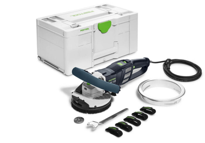 Festool Szlifierka z osprzętem diamentowym RG 130 ECI-Plus RENOFIX - sklep ToolCenter