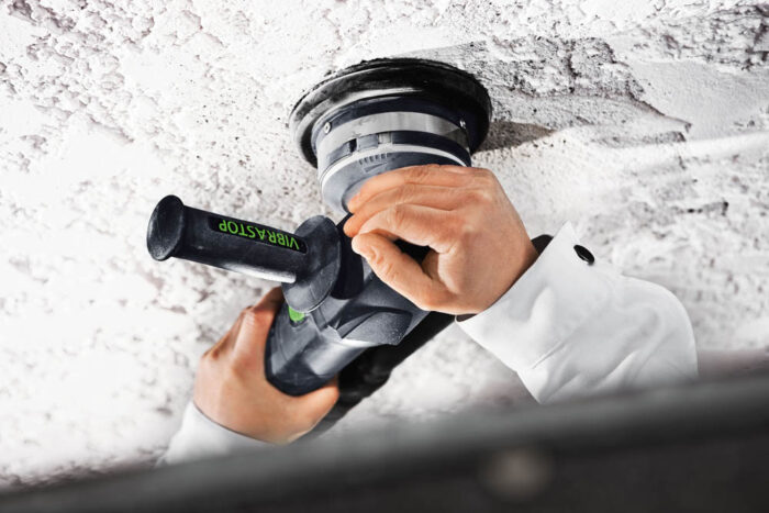 Festool Frezarka do renowacji RG 80 E-Set SZ RENOFIX - 768966 - obrazek 6