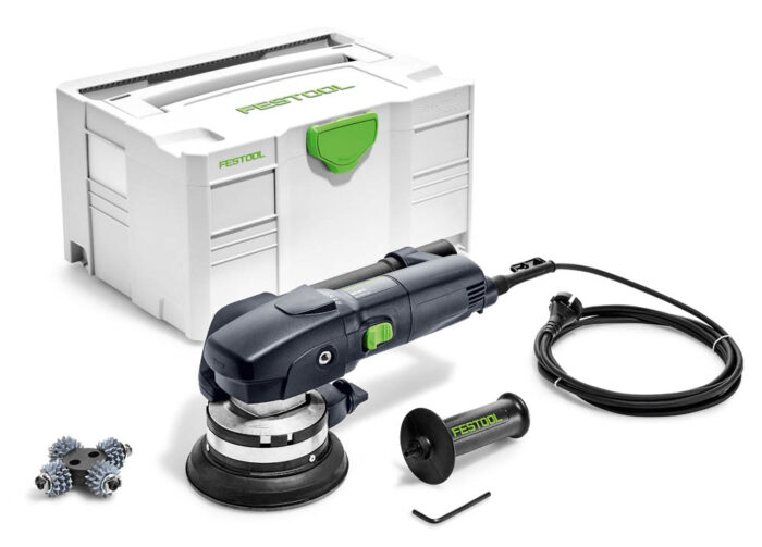 Festool Frezarka do renowacji RG 80 E-Set SZ RENOFIX - sklep ToolCenter