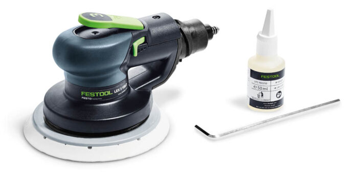 Festool Pneumatyczna szlifierka mimośrodowa LEX 3 150/3 - sklep ToolCenter