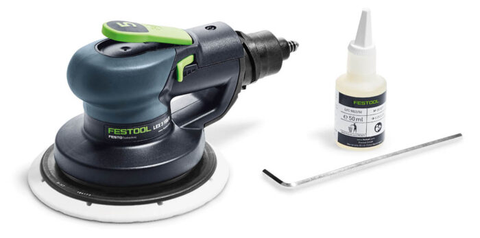 Festool Pneumatyczna szlifierka mimośrodowa LEX 3 150/5 - sklep ToolCenter