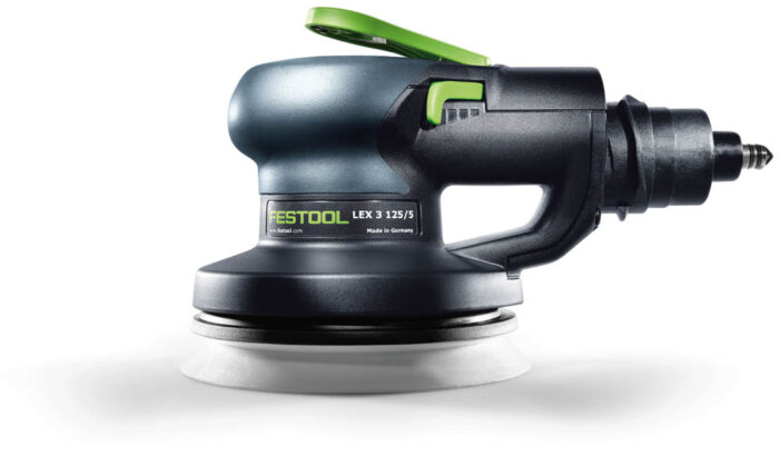 Festool Pneumatyczna szlifierka mimośrodowa LEX 3 125/5 - 691141 - obrazek 4