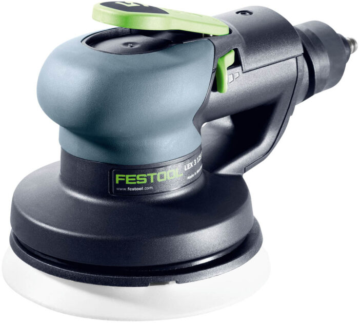 Festool Pneumatyczna szlifierka mimośrodowa LEX 3 125/5 - 691141 - obrazek 2