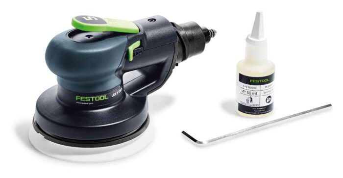 Festool Pneumatyczna szlifierka mimośrodowa LEX 3 125/5 - sklep ToolCenter