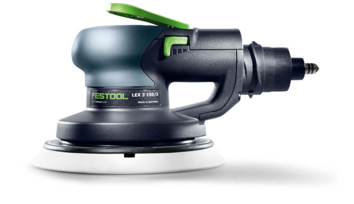 Festool Pneumatyczna szlifierka mimośrodowa LEX 3 150/3 - 574996 - obrazek 4