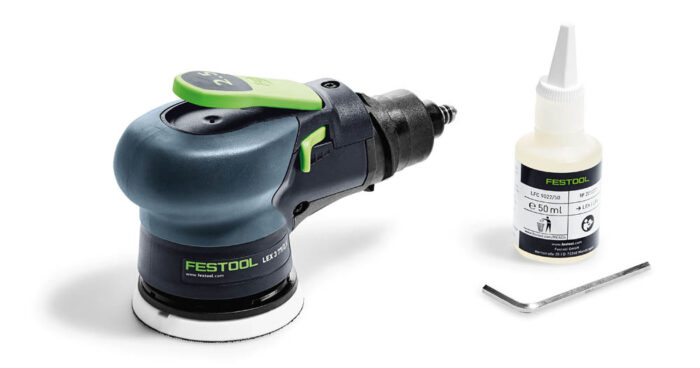 Festool Pneumatyczna szlifierka mimośrodowa LEX 3 77/2