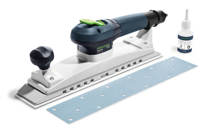 Festool Pneumatyczna szlifierka oscylacyjna LRS 400 - sklep ToolCenter