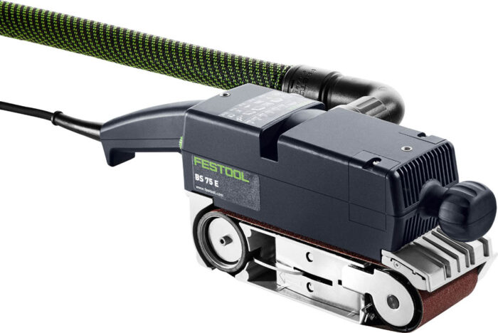 Festool Szlifierka taśmowa BS 75 E-Plus - 576295 - obrazek 2