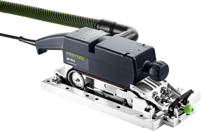 Festool Szlifierka taśmowa BS 75 E-Set - 576296 - obrazek 2