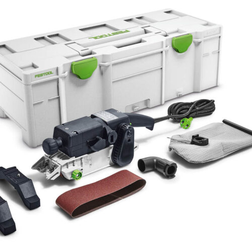 Festool Szlifierka taśmowa BS 75 E-Plus - sklep ToolCenter