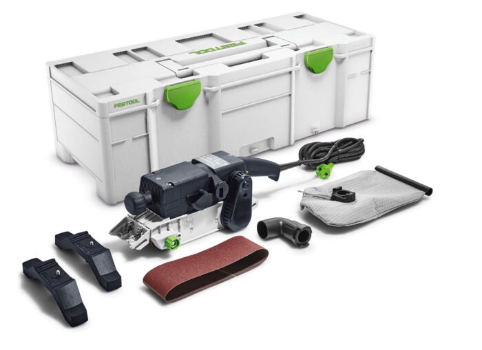 Festool Szlifierka taśmowa BS 75 E-Plus - sklep ToolCenter