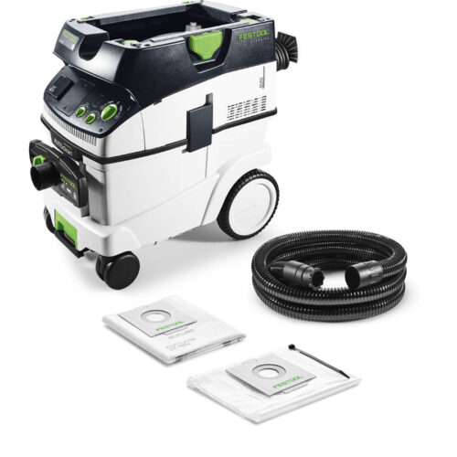 Festool Odkurzacz mobilny CTL 36 E AC-LHS CLEANTEC - sklep ToolCenter