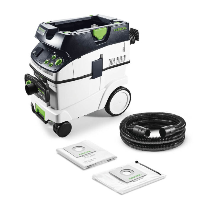 Festool Odkurzacz mobilny CTM 36 E AC-LHS CLEANTEC - sklep ToolCenter