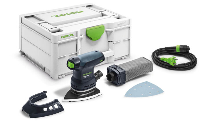 Festool Szlifierka Delta DTS 400 REQ-Plus - sklep ToolCenter