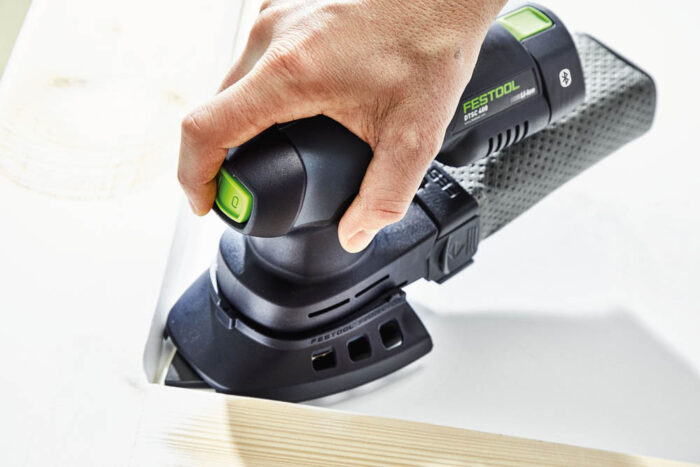 Festool Arkusz ścierny STF DELTA/9 P40 GR/10 Granat - 577538 - obrazek 6