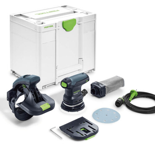 Festool Szlifierka krawędziowa ES-ETS 125 REQ-Plus - sklep ToolCenter