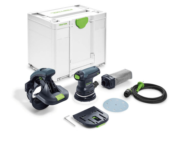 Festool Szlifierka krawędziowa ES-ETS 125 REQ-Plus - sklep ToolCenter