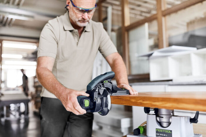 Festool Akumulatorowa szlifierka krawędziowa ES-ETSC 125 3,0 I-Plus - 577697 - obrazek 4