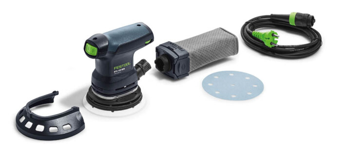 Festool Szlifierki mimośrodowe ETS 125 REQ - sklep ToolCenter