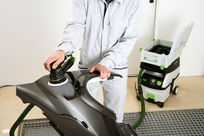 Festool Krążki ścierne STF D125/0 S400 PL2/15 Platin 2 - 492373 - obrazek 2